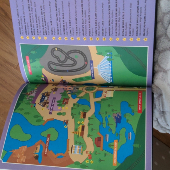 The Unofficial Disney Parks Cookbook - Picture 5 of 5